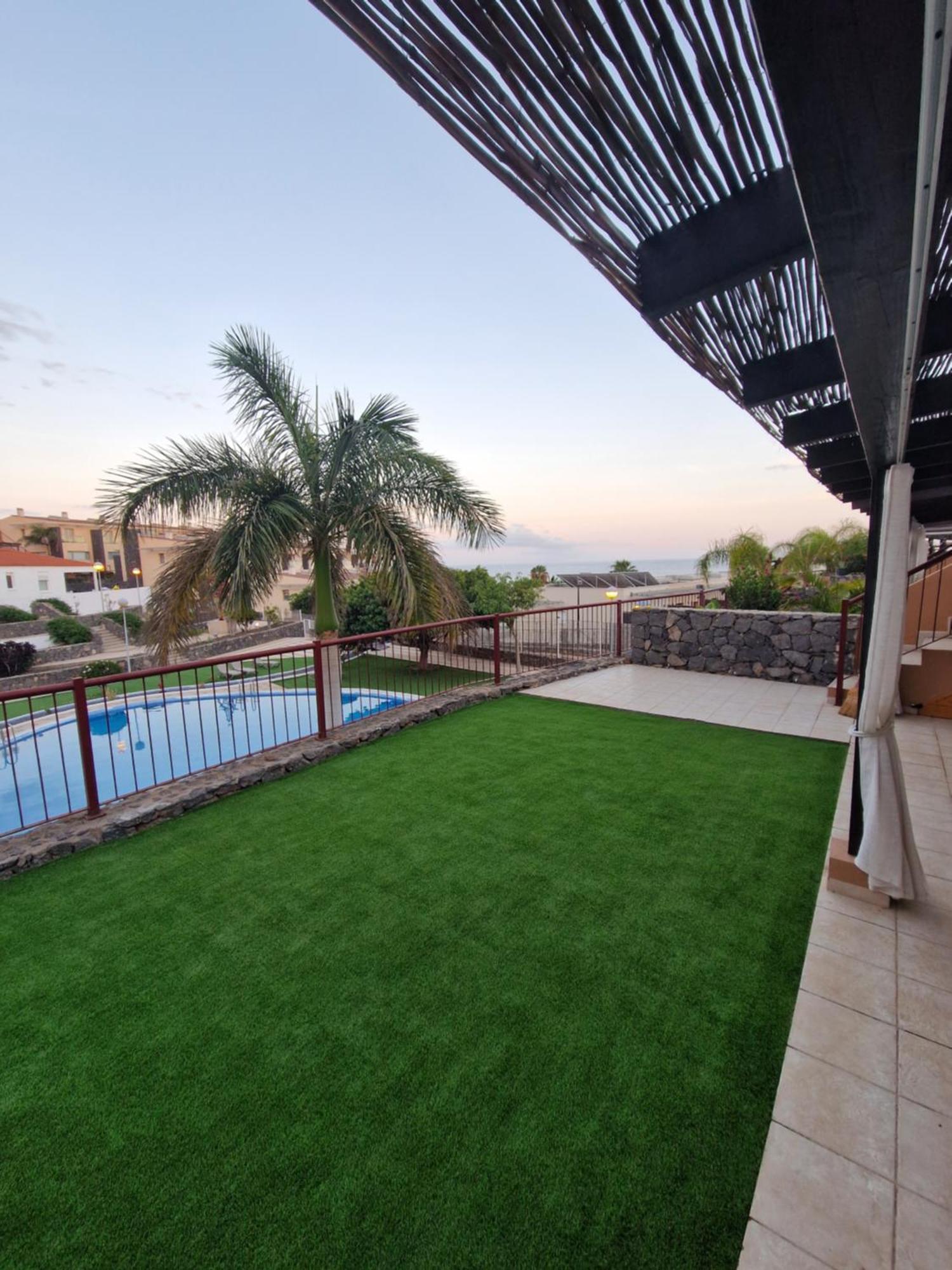 Ocean Sunset Villa San Miguel de Abona Eksteriør bilde